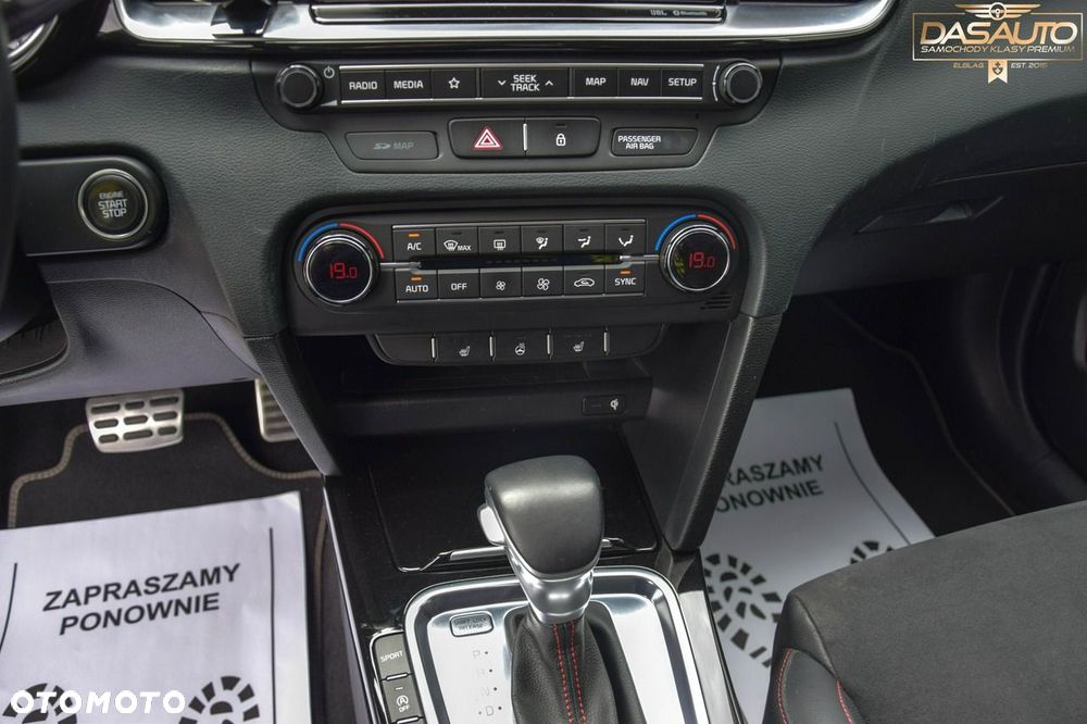 Kia ProCeed 1.6 T-GDI DCT7 OPF GT - 27
