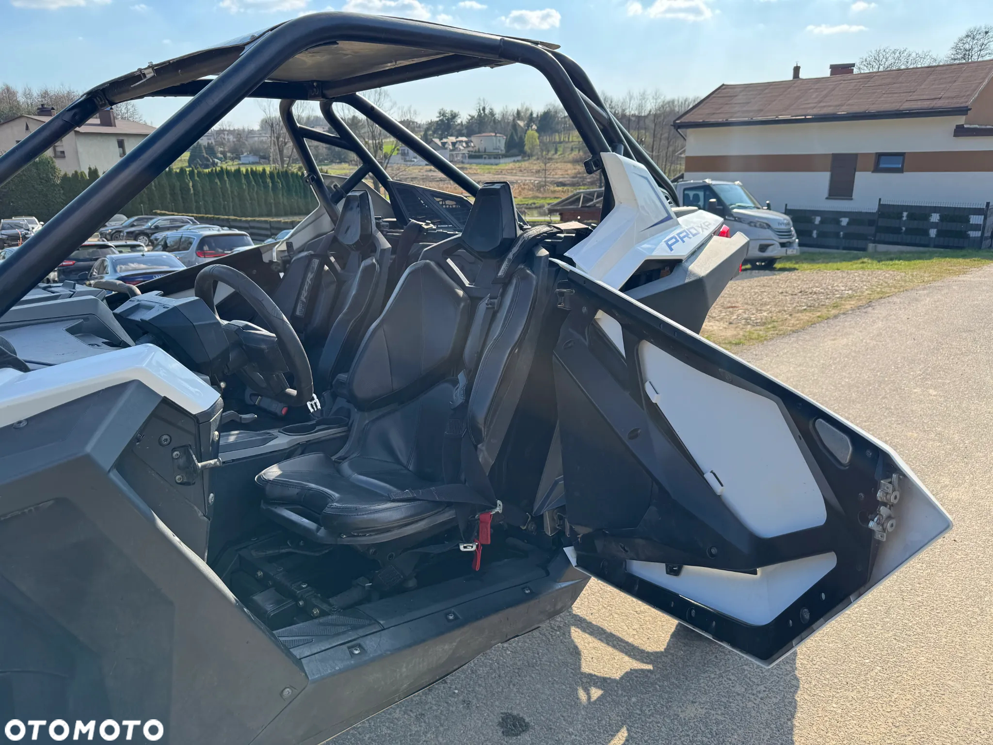 Polaris RZR - 10