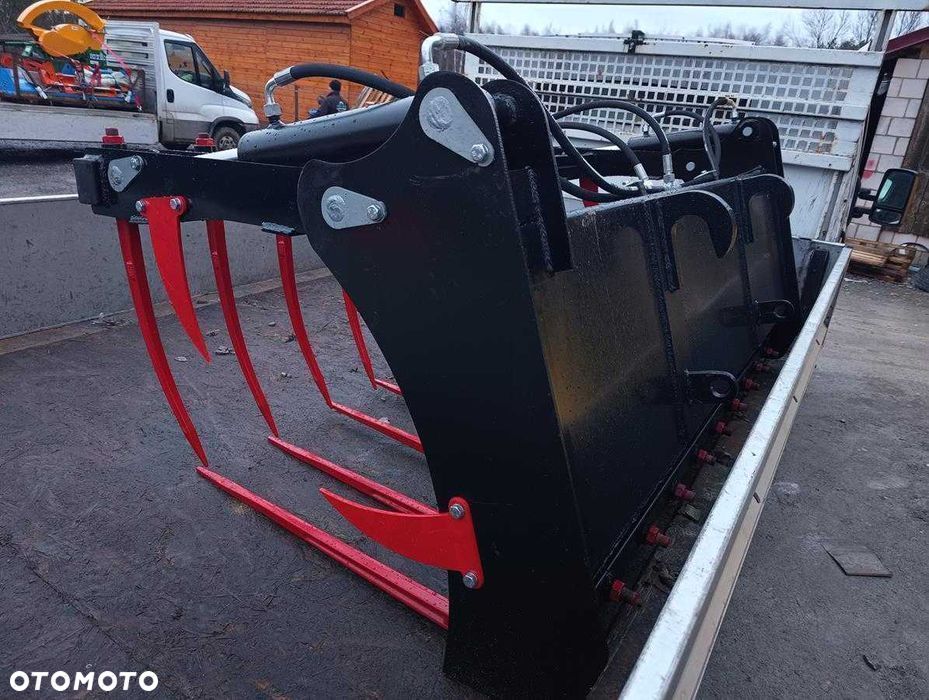 PROMOCJA-Łyżko krokodyl 2 siłowniki-euro/sms-dowóz pod adres-dostawa - 2