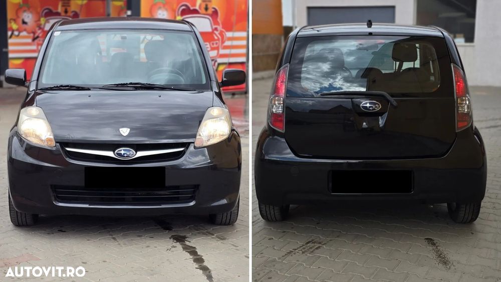 Subaru Justy 1.0 BASE - 9