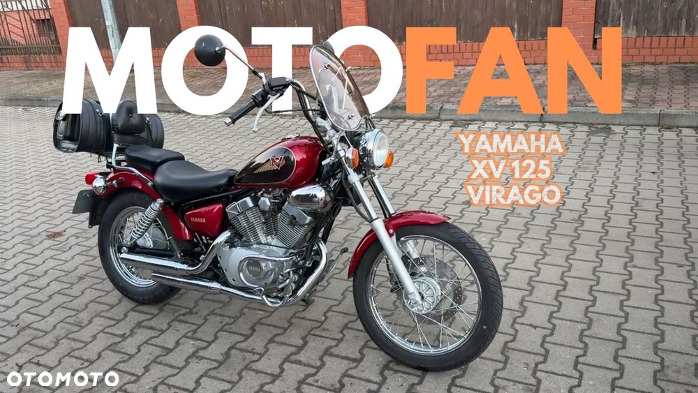 Yamaha Virago - 2