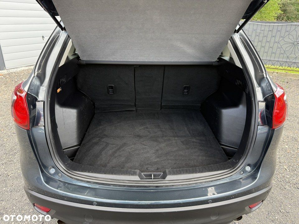 Mazda CX-5 SKYACTIV-G 165 Exclusive-Line - 38