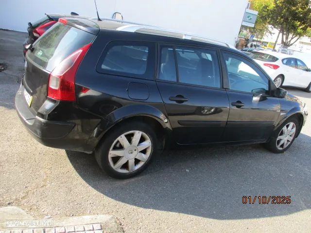 Renault Mégane CC 1.5 dCi Dynamique - 1