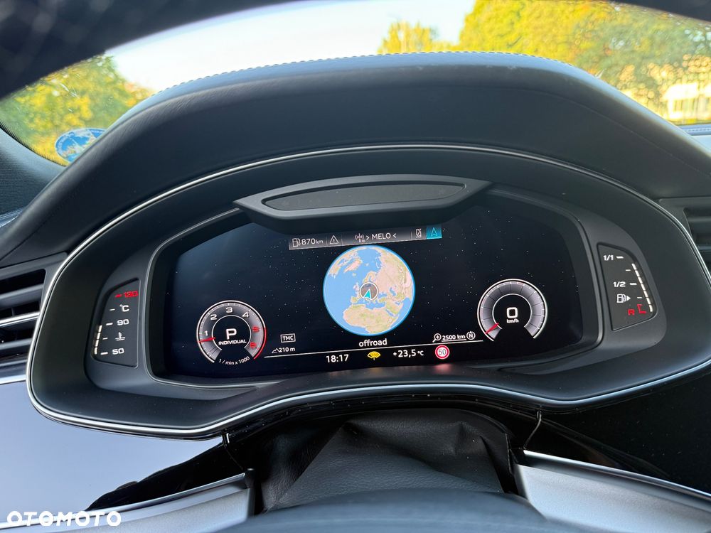 Audi Q8 50 TDI mHEV Quattro Tiptronic - 33