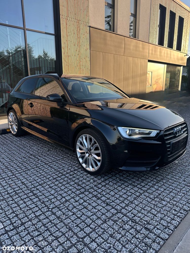 Audi A3 3-drzwiowe 1.2 TFSI Attraction - 11