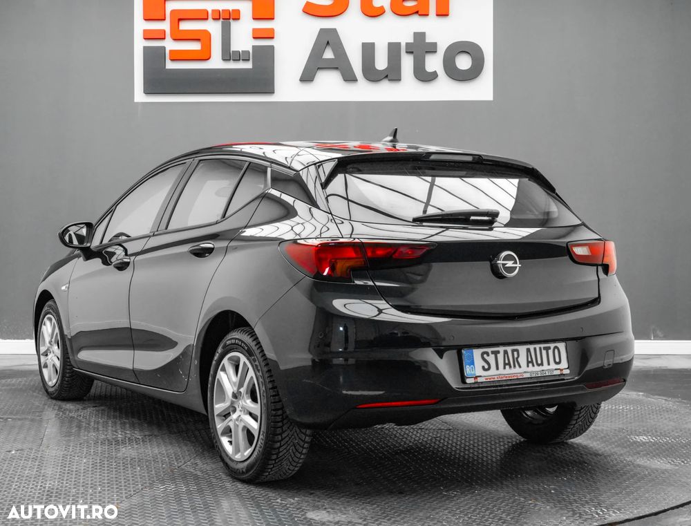 Opel Astra 1.6 CDTI ECOTEC Start/Stop Essentia - 5