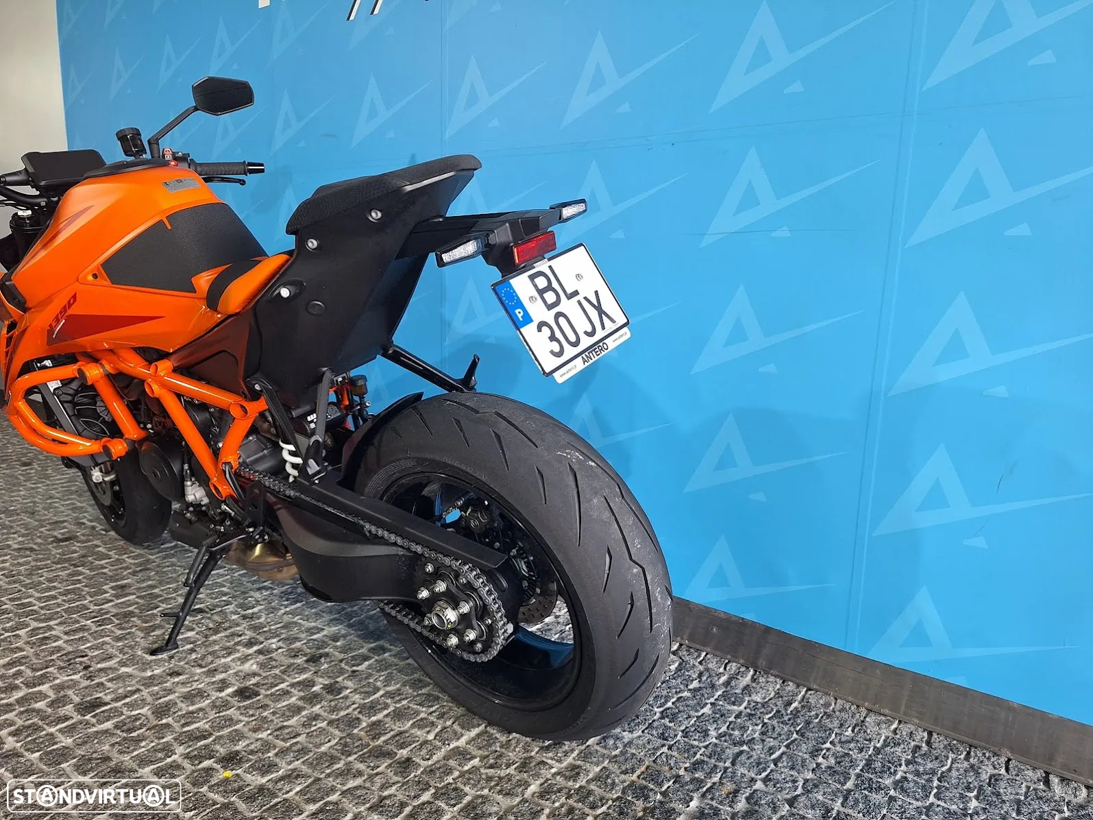 KTM Superduke 1390 R - 7