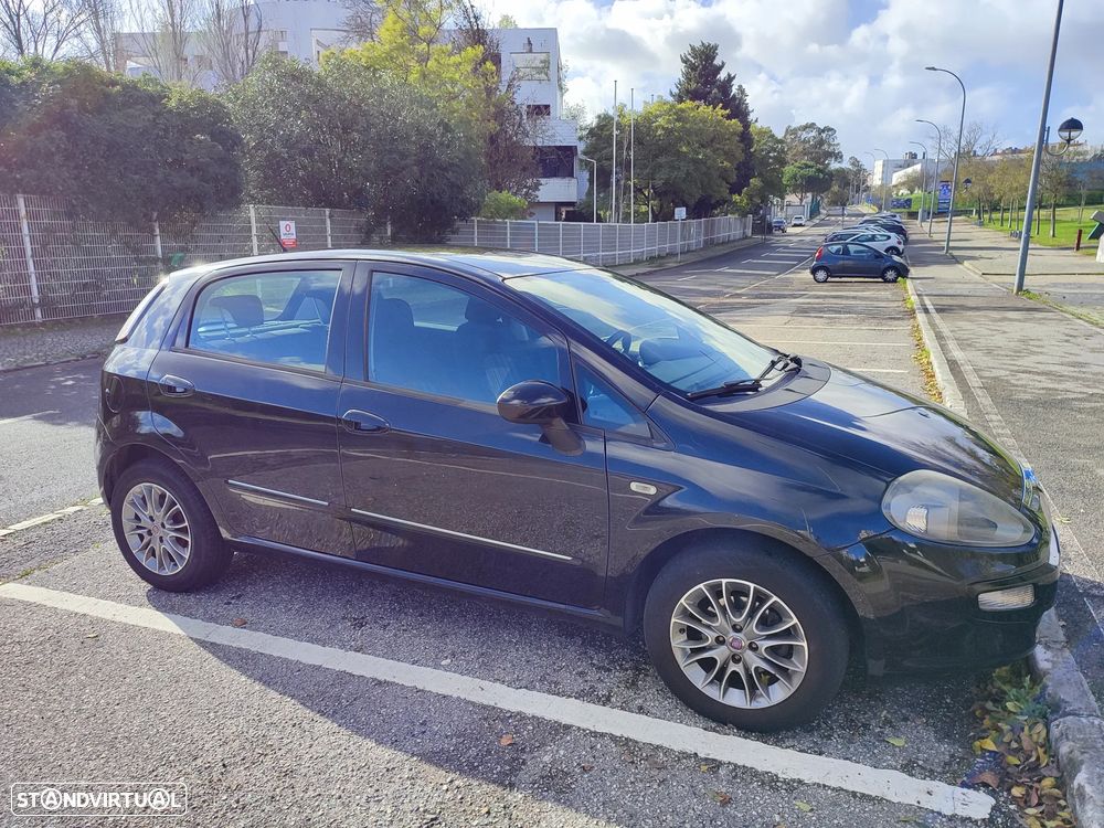 Fiat Punto Evo 1.4 My Life GPL - 4