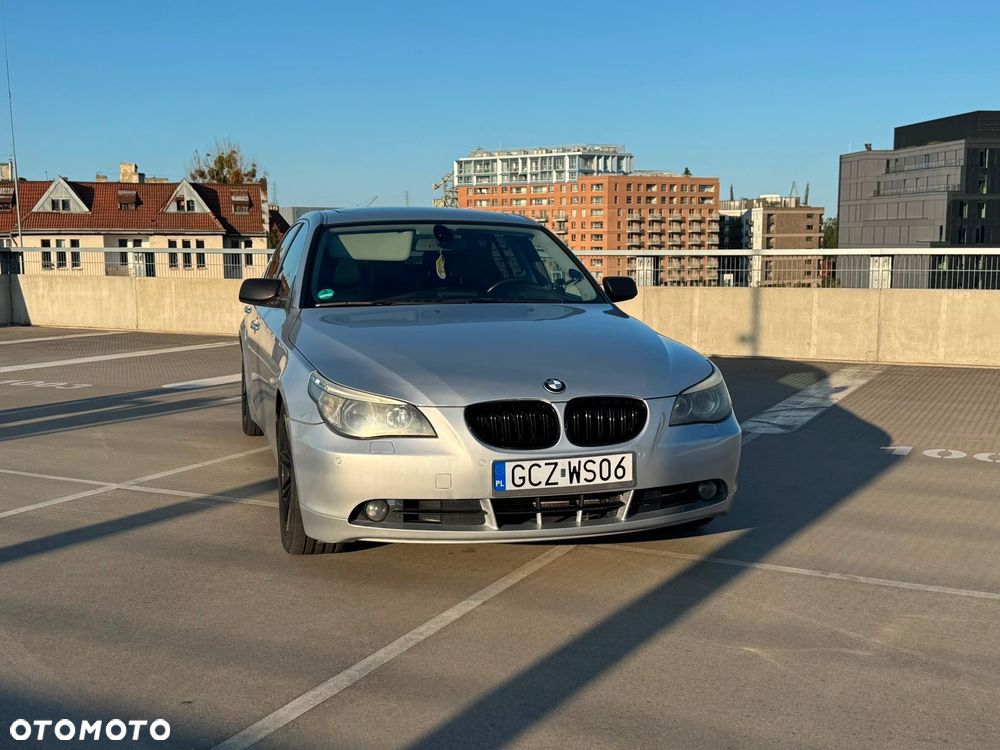 BMW Seria 5 - 6