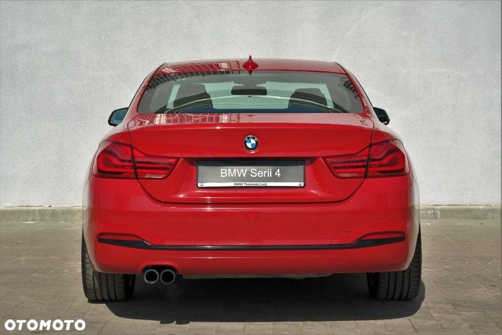 BMW Seria 4 430i Sport Line - 20