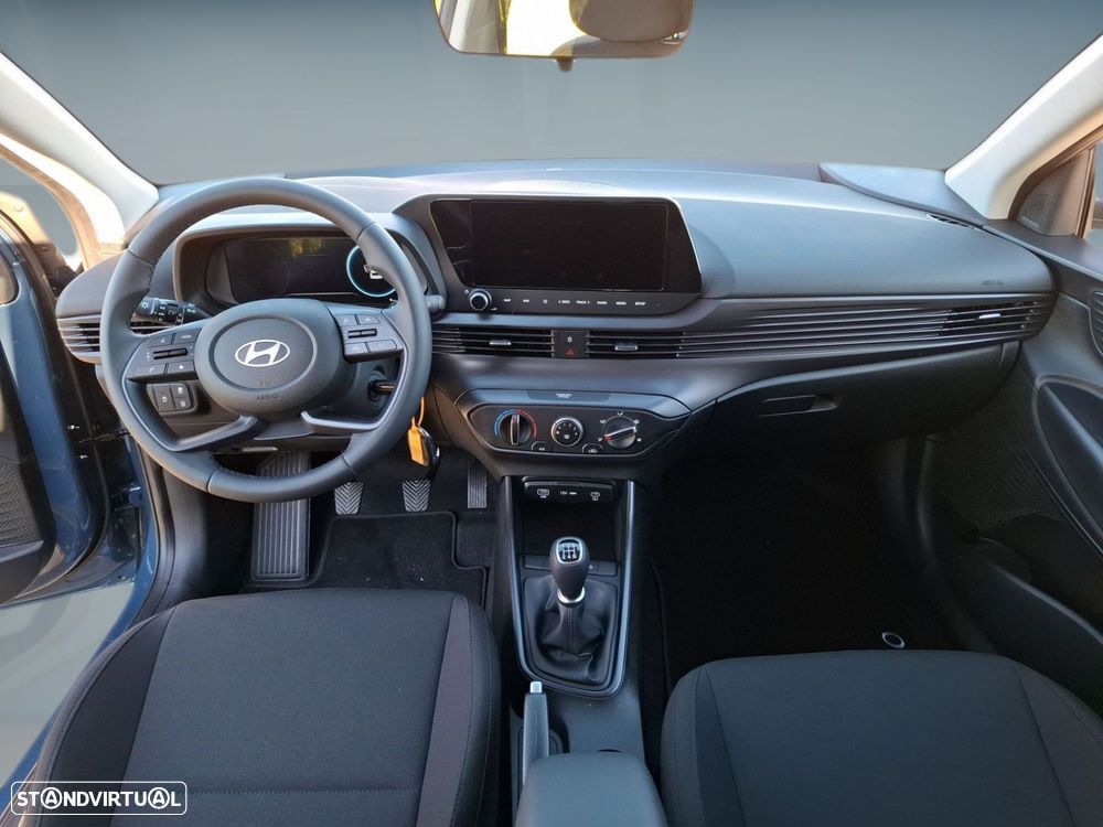 Hyundai i20 1.2 Comfort - 12