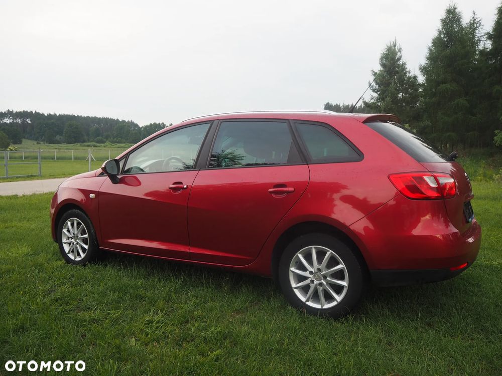 Seat Ibiza 1.2 TDI CR Ecomotive Style Viva - 8