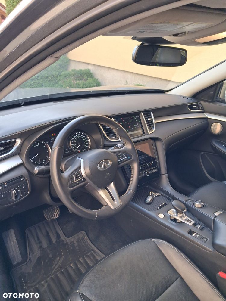 Infiniti QX50 - 6