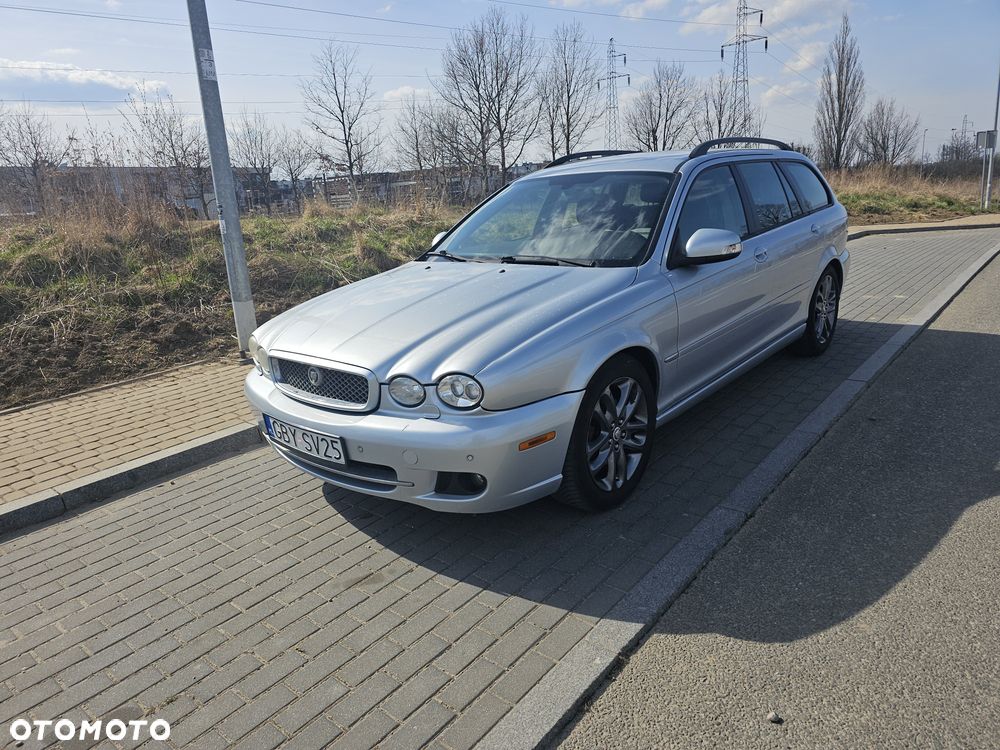 Jaguar X-Type - 1