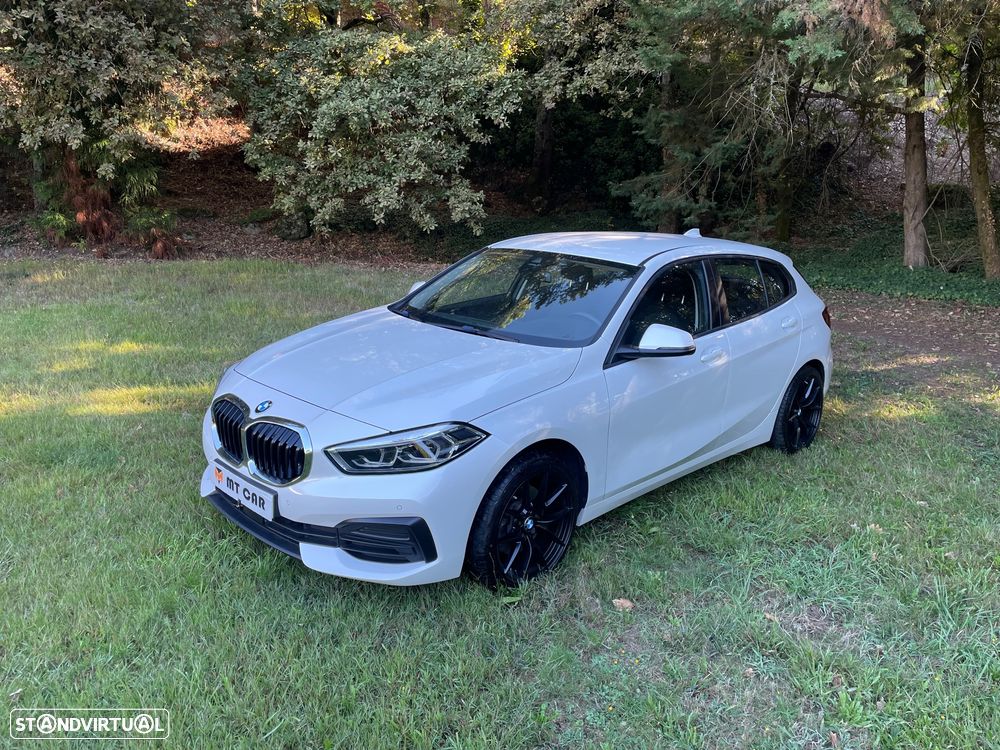 BMW 116 d Line Sport Auto - 9