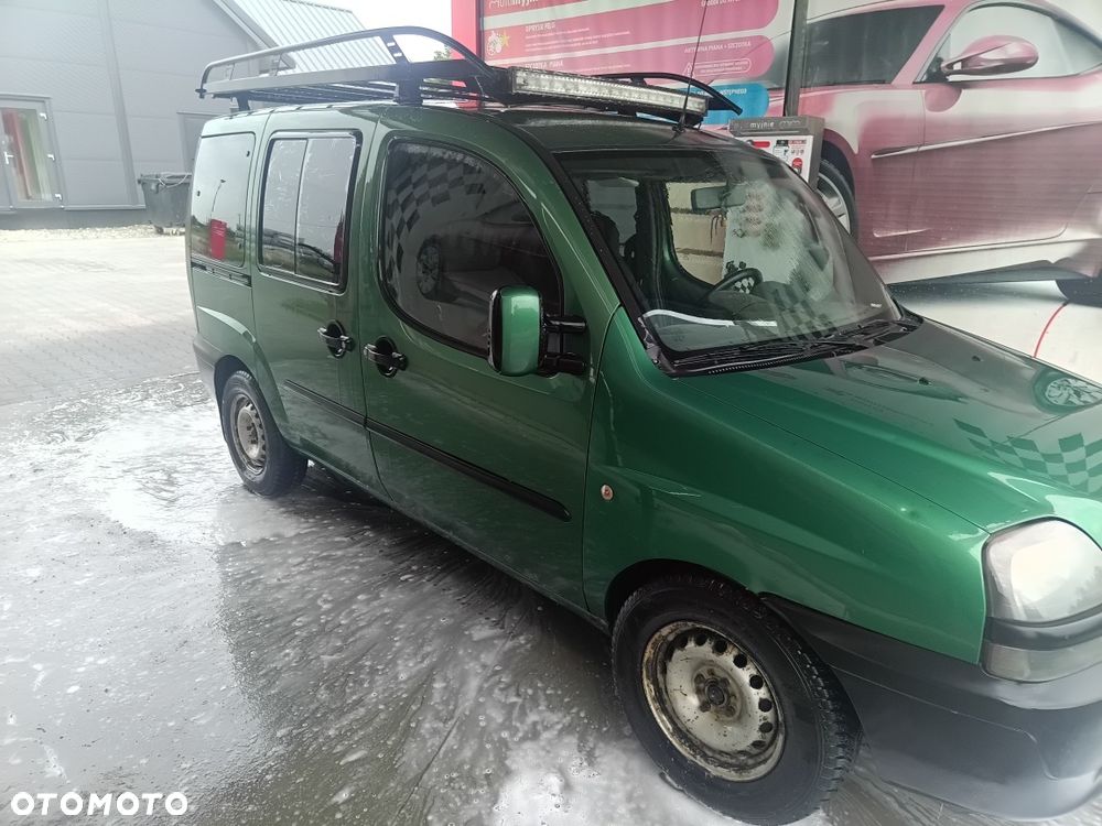 Fiat Doblo - 7