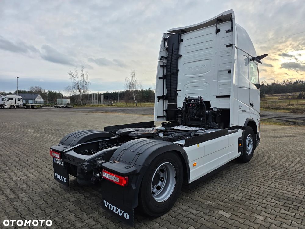 Volvo FH500 AERO - 5