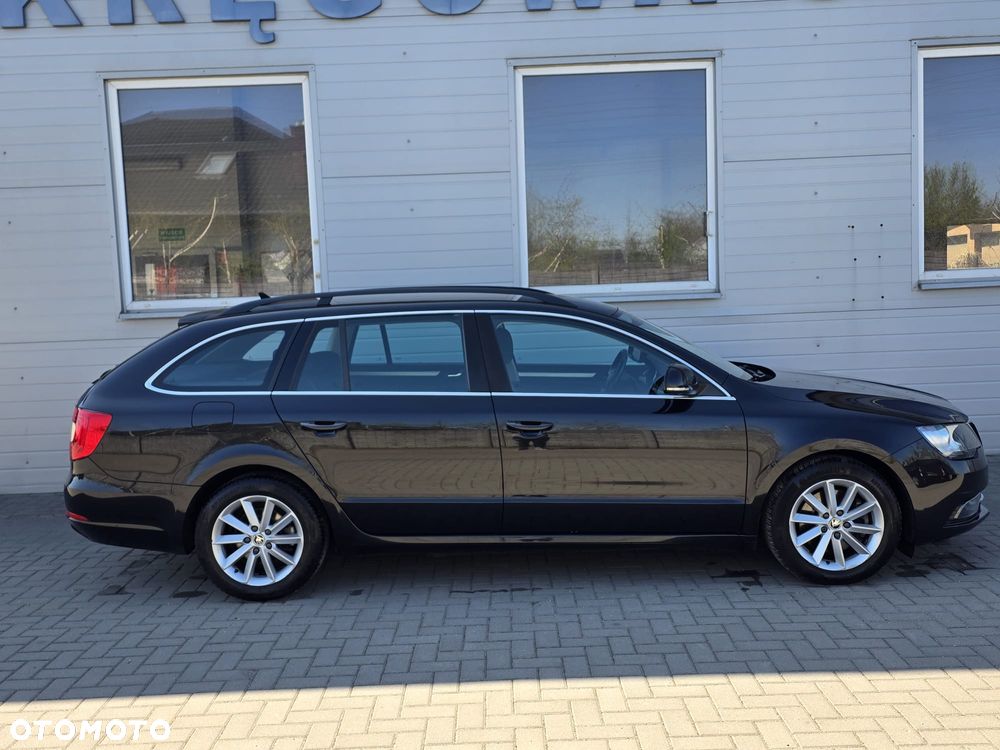 Skoda Superb 1.6 TDI Ambition Greenline - 9