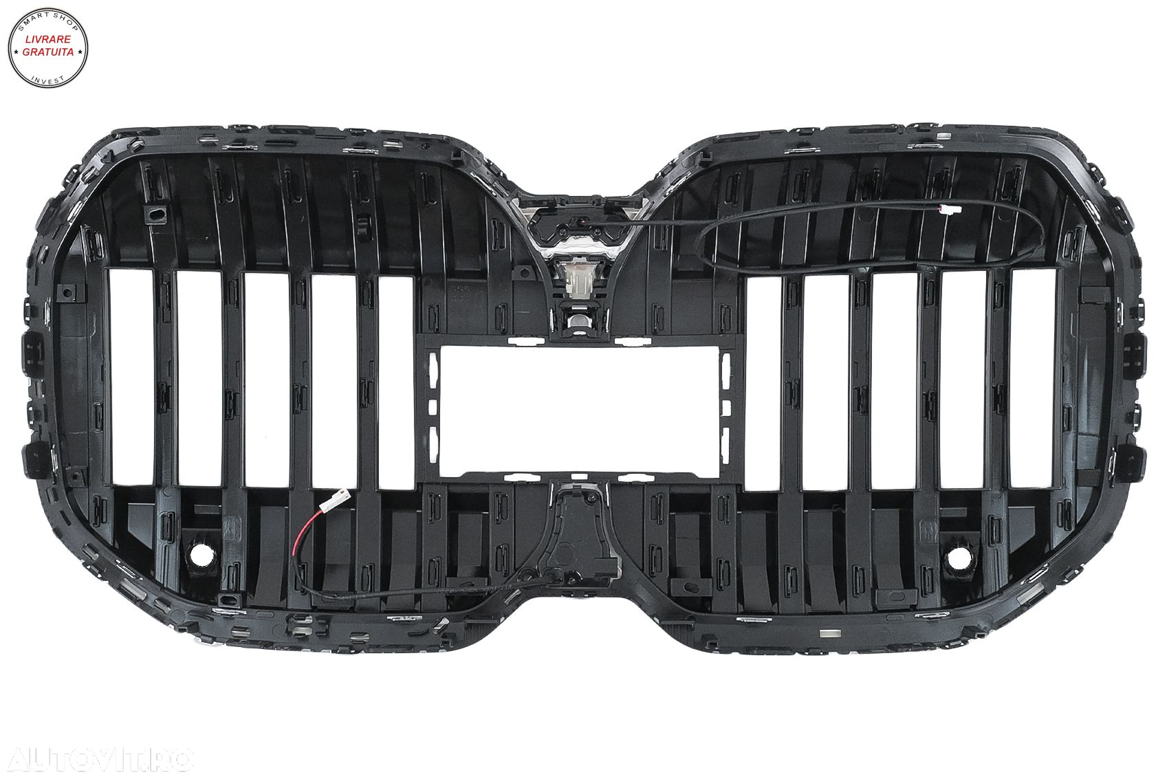 Pachet Exterior Complet BMW Seria 7 Series F01 (2008-2015) Conversie la G70 2022 D- livrare gratuita - 7