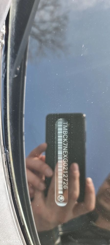 Skoda Octavia 2.0 TDI DSG 4X4 RS - 16