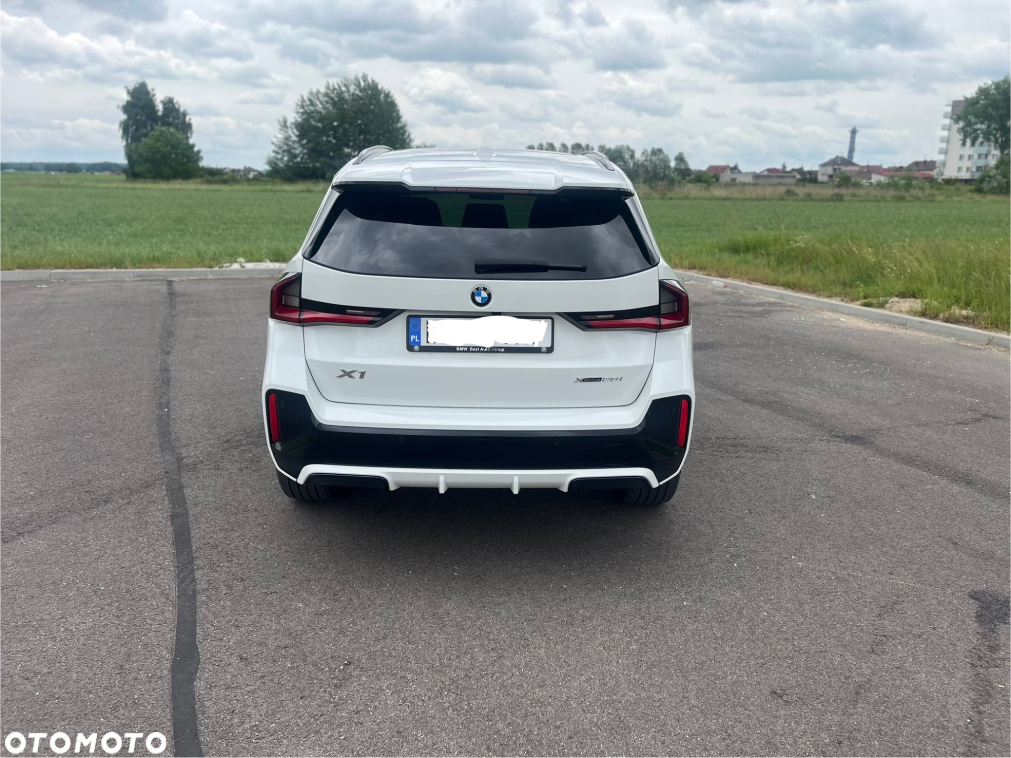 BMW X1 - 8