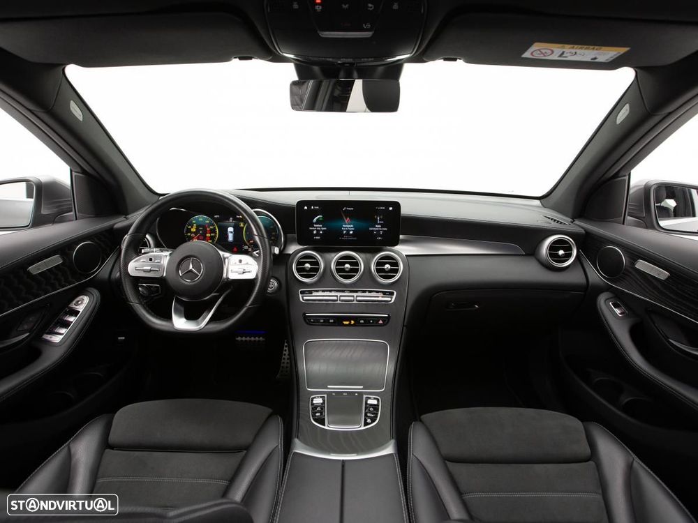 Mercedes-Benz GLC 300 de 4Matic 9G-TRONIC - 6