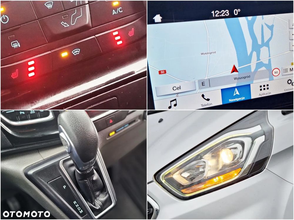 Ford TRANSIT CUSTOM - 2