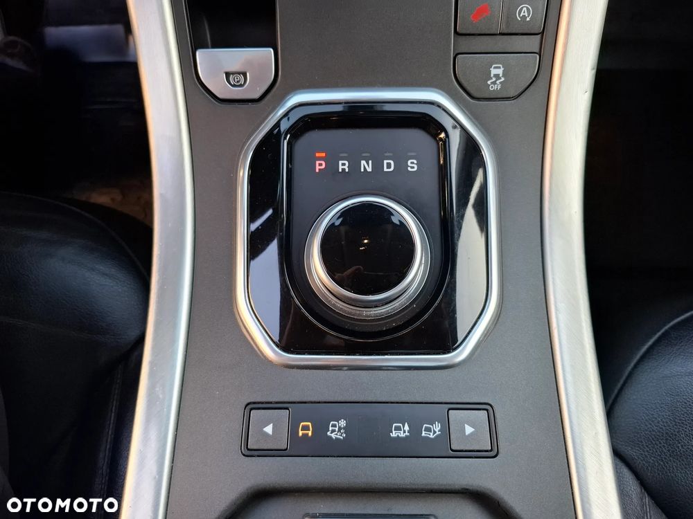 Land Rover Range Rover Evoque TD4 Black-Edition - 21