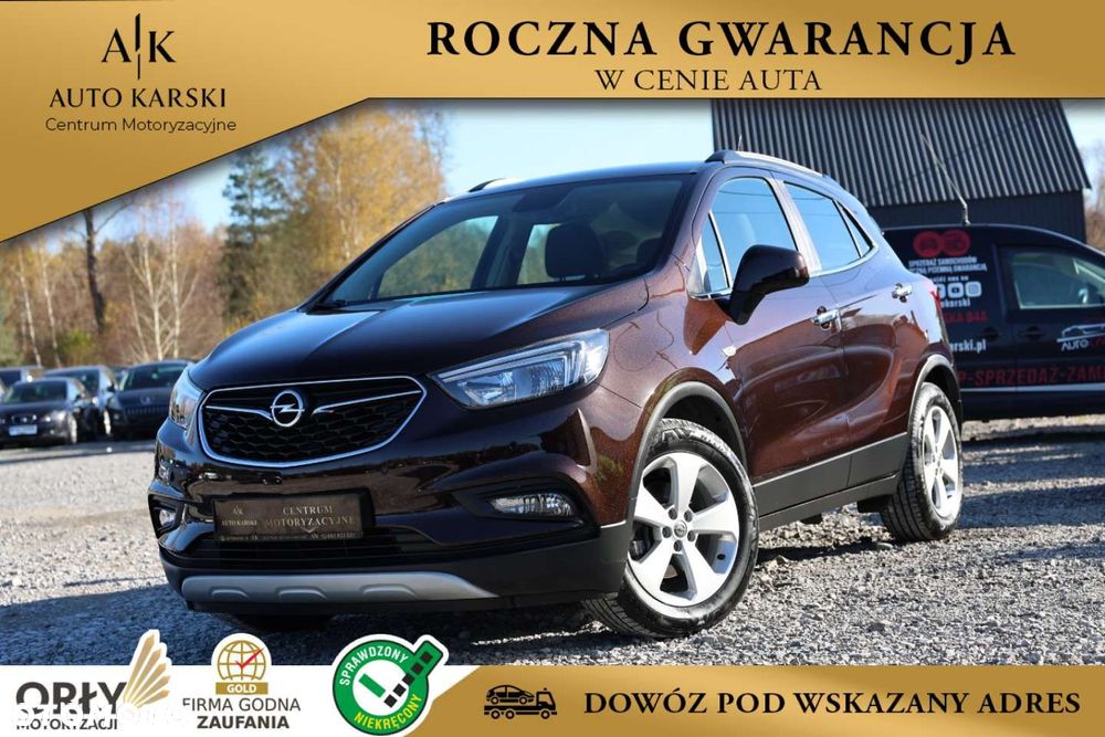 Opel Mokka - 1