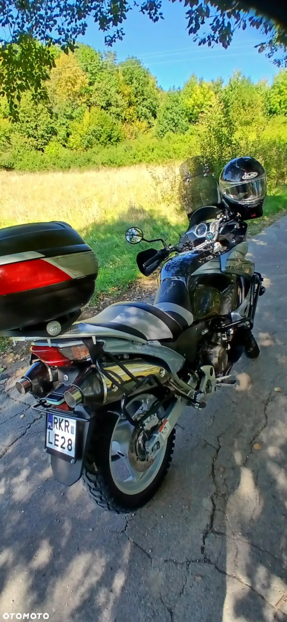 Honda Varadero - 3