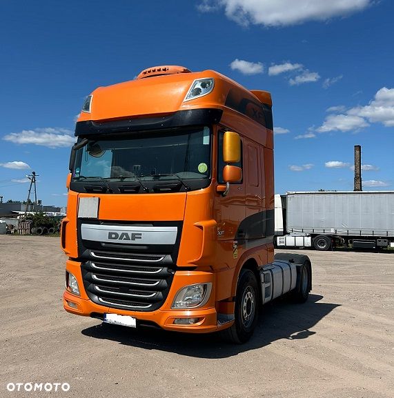 DAF XF106 - 2