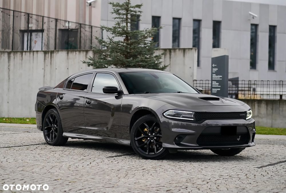 Dodge Charger 3.6 GT - 8