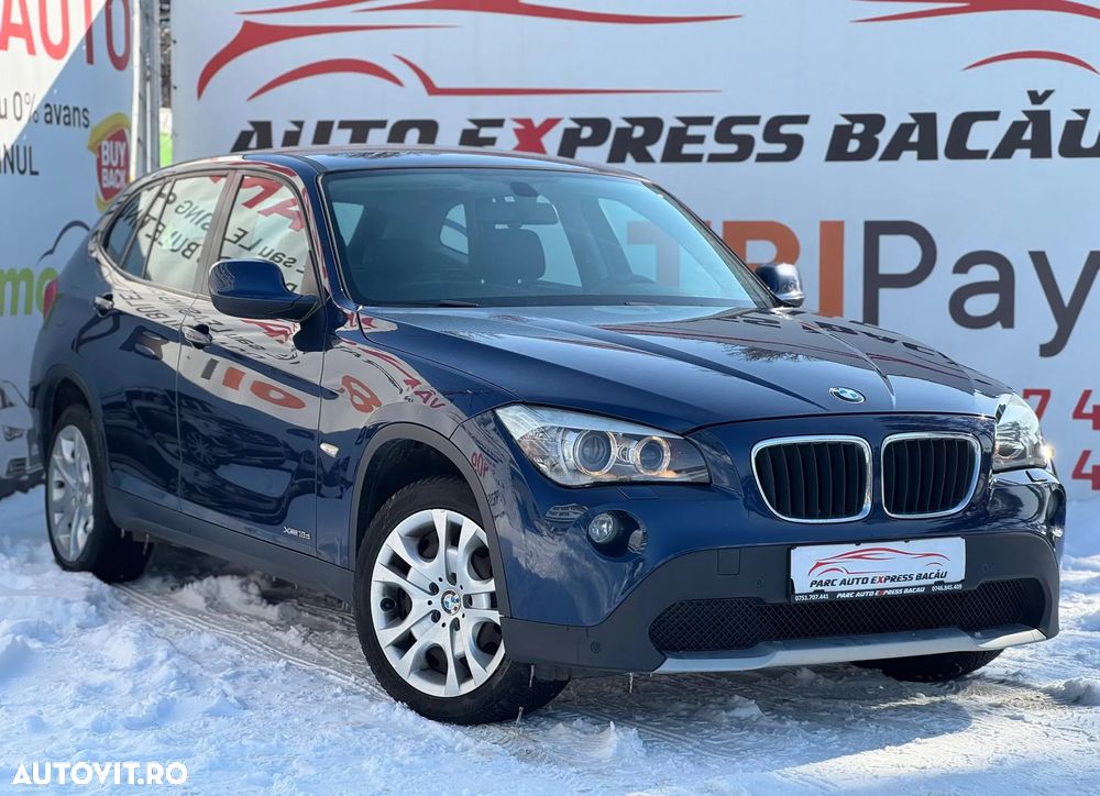 BMW X1 xDrive18d Sport Line - 2