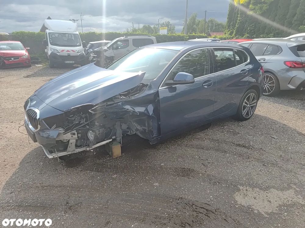 BMW Seria 1 116i Luxury Line - 14