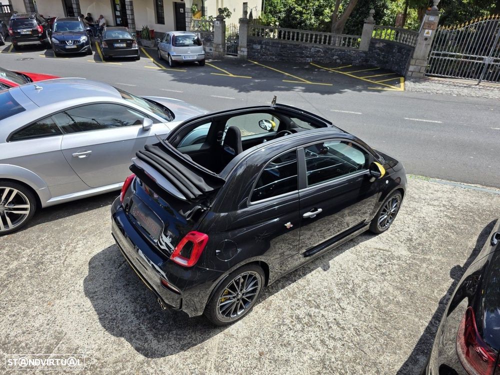 Abarth 695 1.4 T-Jet MTA - 27