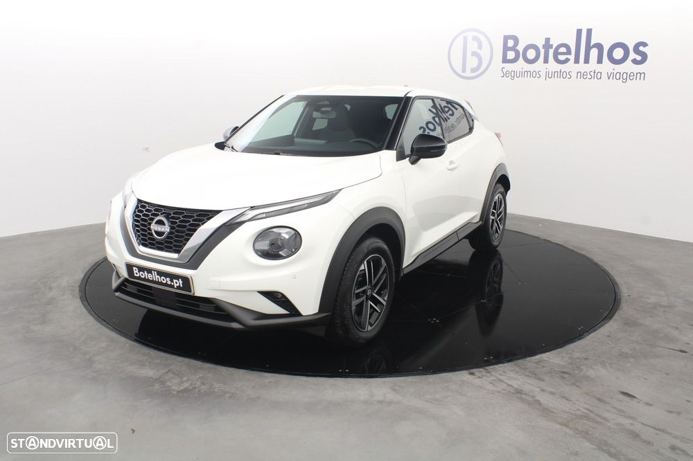 Nissan Juke 1.0 DIG-T N-Connecta DCT - 3