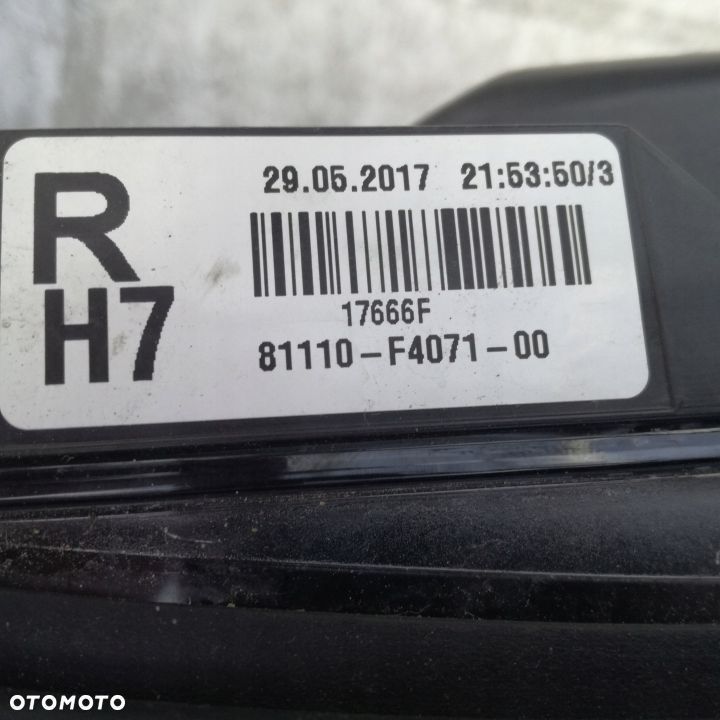 Toyota C-HR CHR Full LED Komplet Idealne Org. - 6