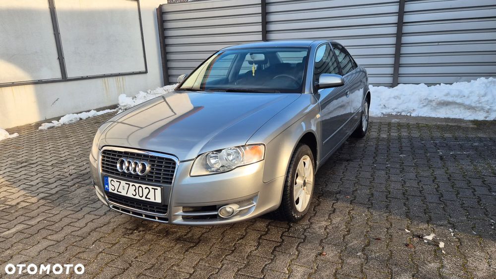 Audi A4 Limousine 2.0 TDI DPF - 16