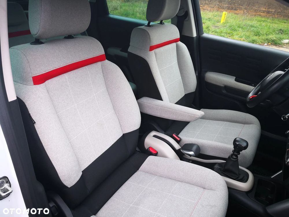 Citroën C3 Aircross 1.2 PureTech Max S&S - 39