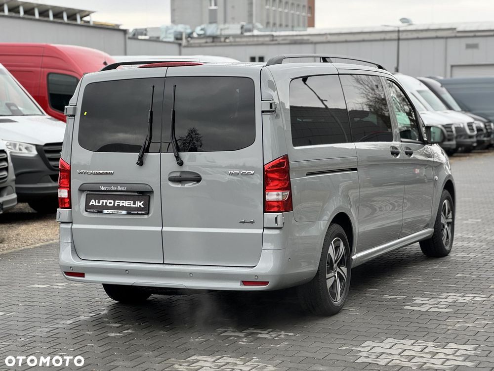 Mercedes-Benz Vito Tourer L2 Pro 4x4 9G-Tronic 447.703 - 6