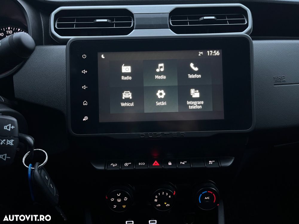 Dacia Duster Blue dCi 115 4X4 Expression - 13