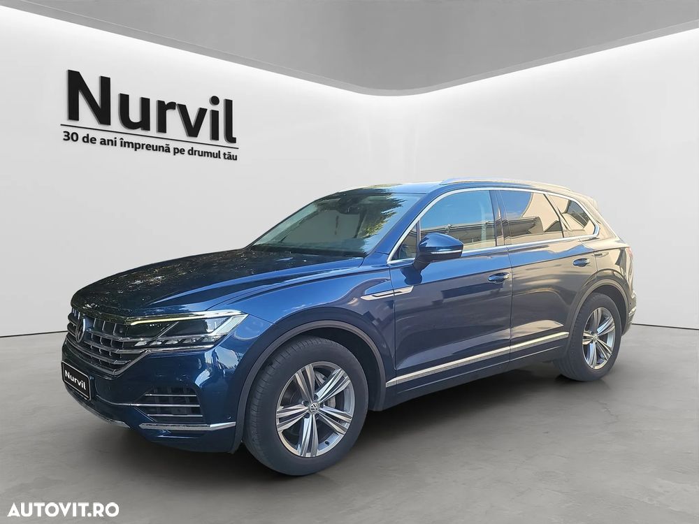 Volkswagen Touareg V6 TDI Elegance - 1
