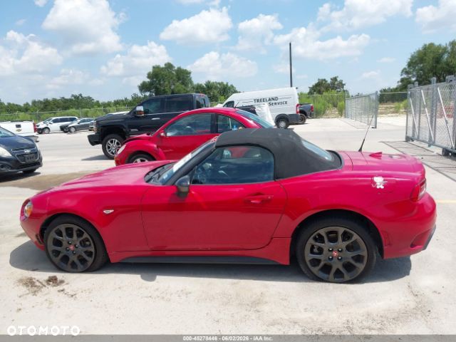 Abarth 124 1.4 MultiAir - 8