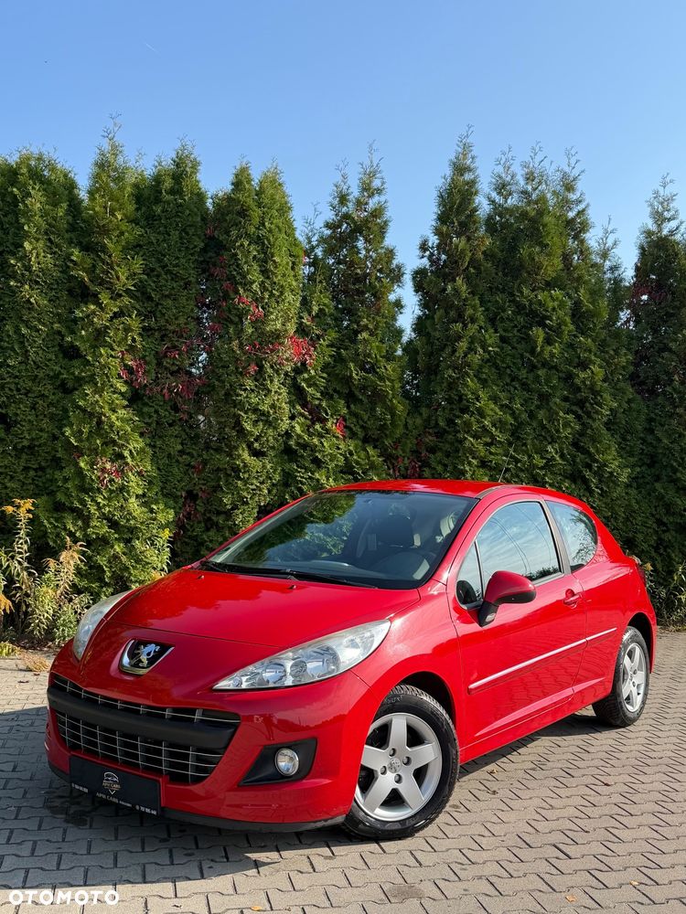 Peugeot 207 95 VTi forever - 3