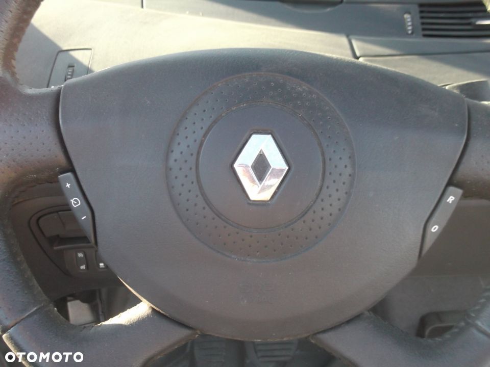 ESPACE IV LIFT PODUSZKA PODUSZKI AIRBAG 06-12 EURO - 2