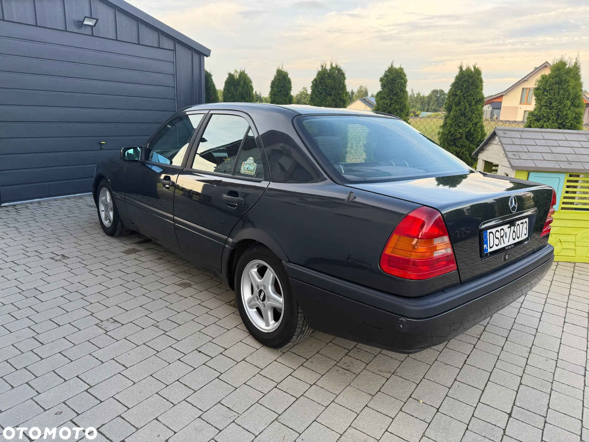 Mercedes-Benz Klasa C - 4
