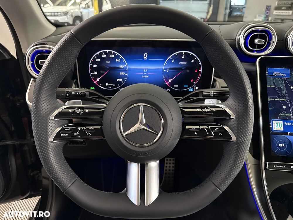 Mercedes-Benz GLC 300 d 4MATIC MHEV - 18