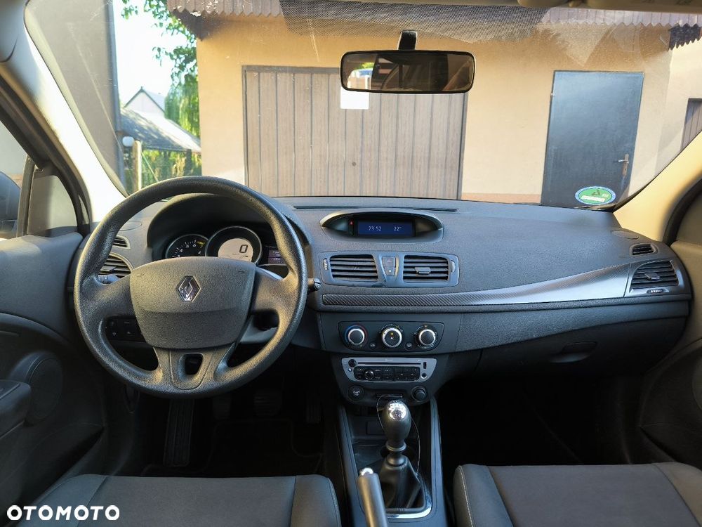 Renault Megane 1.2 16V TCE Energy Dynamique - 20