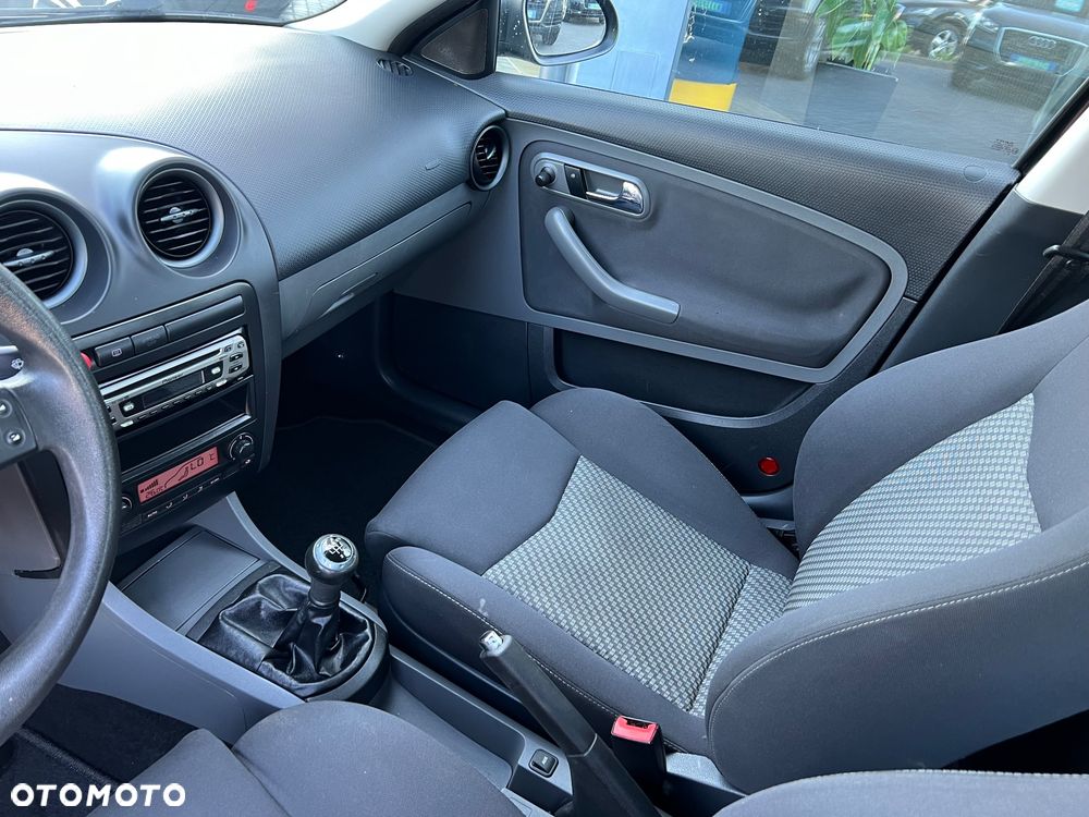 Seat Ibiza 1.4 TDI S&S Style - 13