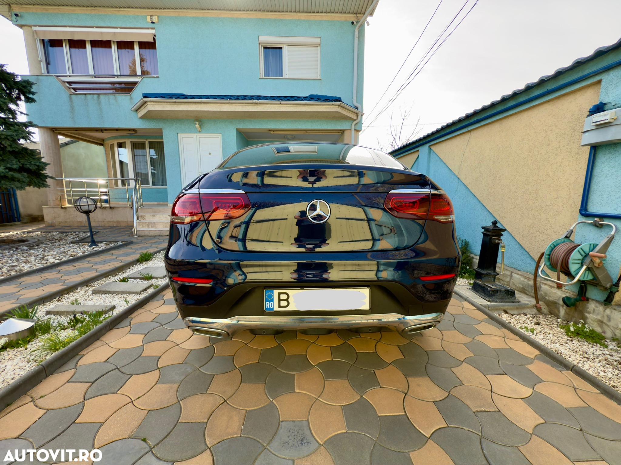 Mercedes-Benz GLC Coupe 200 d - 16